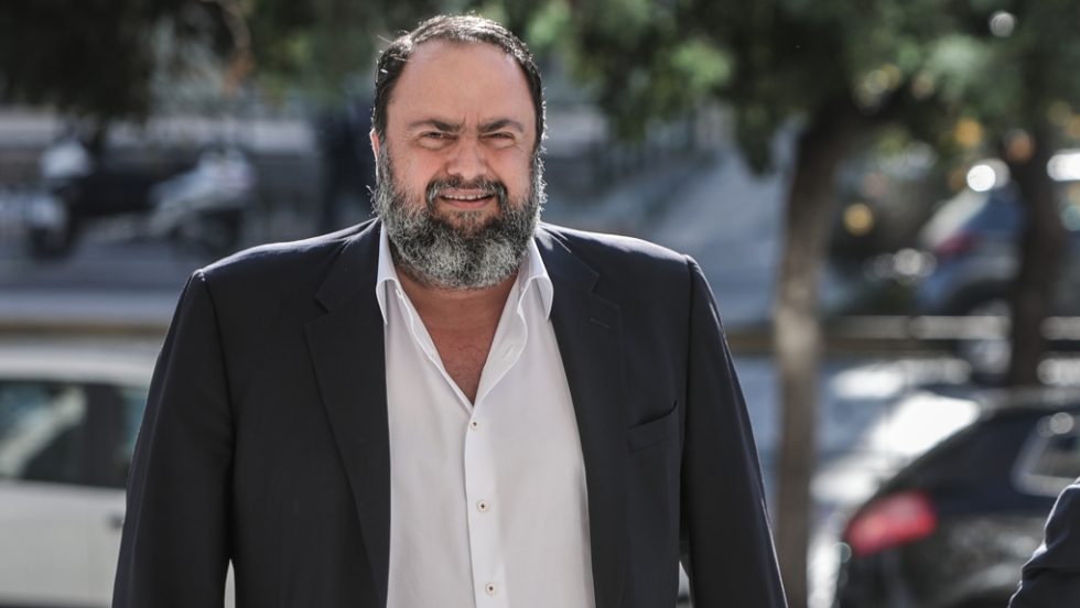vaggelis marinakis
